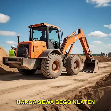 Harga Sewa Bego Klaten